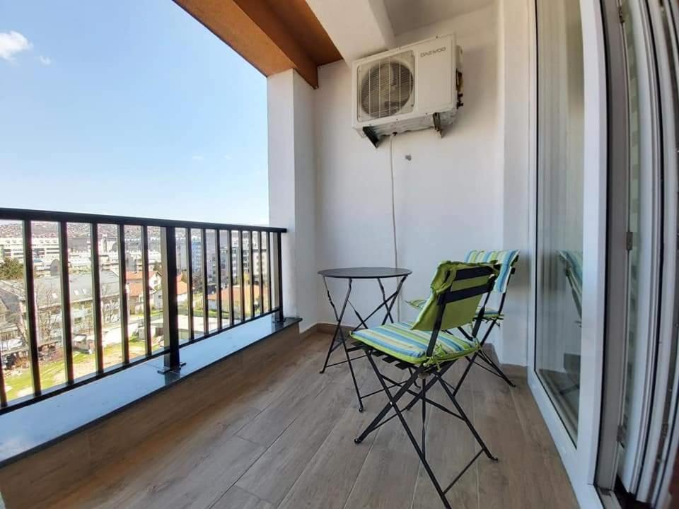 Amir Apartman Stup-Ilidza Saraybosna Dış mekan fotoğraf