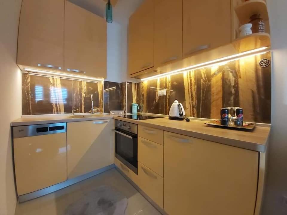 Amir Apartman Stup-Ilidza Saraybosna Dış mekan fotoğraf